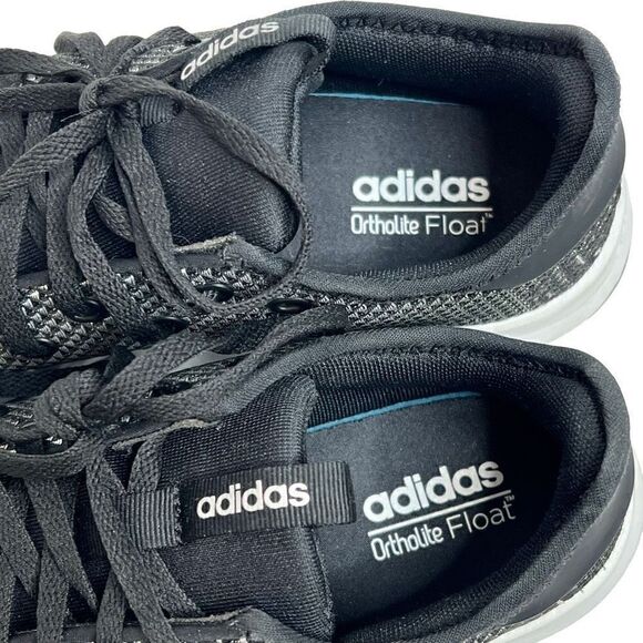 Adidas Questar X BYD black and gray mesh running shoes size 6.5 - Picture 11 of 15